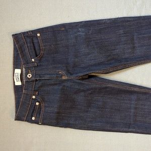 NWOT Naked & Famous Indigo Power Stretch Women's Jeans 26